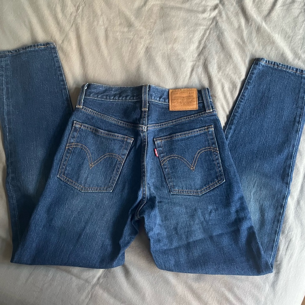 Levi's Wedgie Jeans